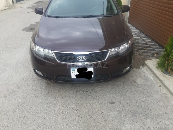 Kia Cerato 2011, 179,000 km - 2.0 l - Sumqayıt