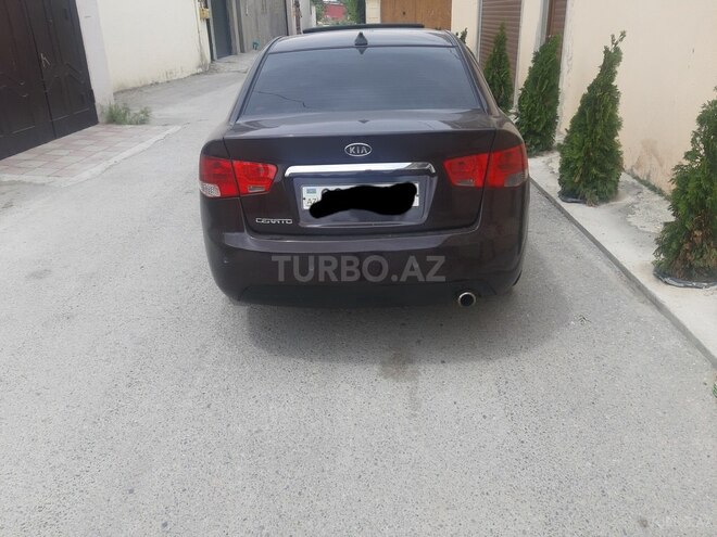 Kia Cerato 2011, 179,000 km - 2.0 l - Sumqayıt