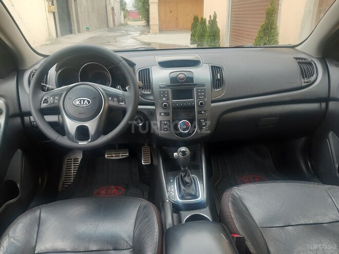 Kia Cerato 2011, 179,000 km - 2.0 l - Sumqayıt