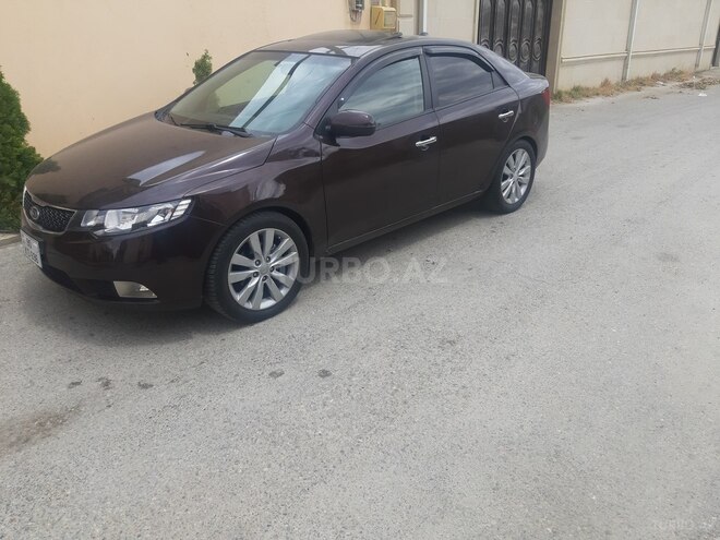 Kia Cerato 2011, 179,000 km - 2.0 l - Sumqayıt