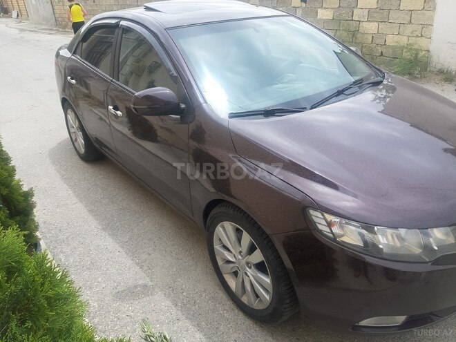 Kia Cerato 2011, 179,000 km - 2.0 l - Sumqayıt