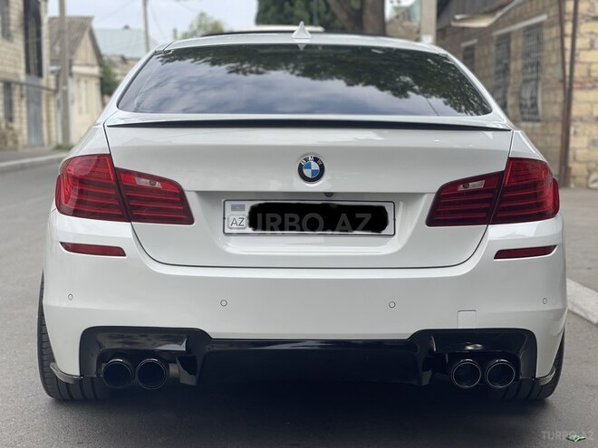BMW 528 2015, 90,000 km - 2.0 l - Bakı