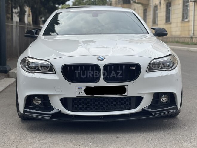 BMW 528 2015, 90,000 km - 2.0 l - Bakı
