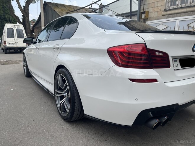 BMW 528 2015, 90,000 km - 2.0 l - Bakı