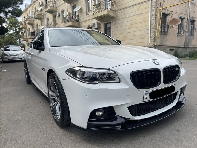 BMW 528 2015, 90,000 km - 2.0 l - Bakı