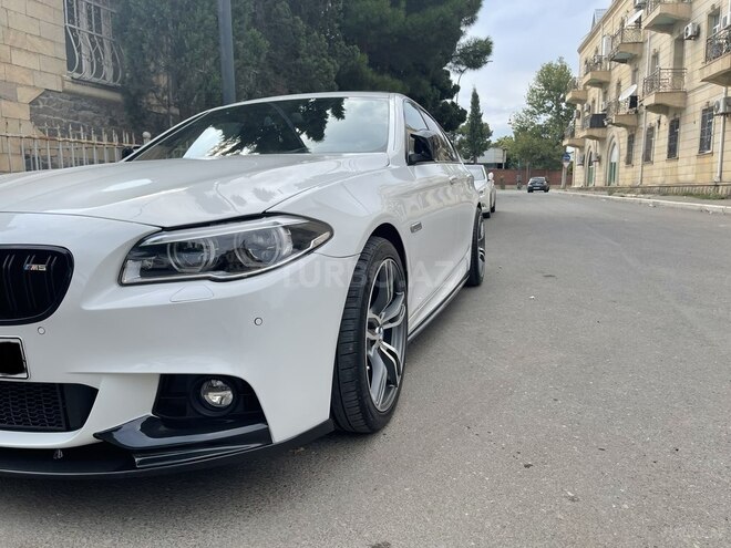 BMW 528 2015, 90,000 km - 2.0 l - Bakı