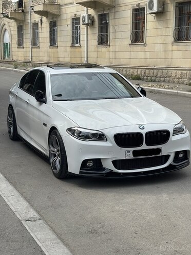 BMW 528 2015, 90,000 km - 2.0 l - Bakı