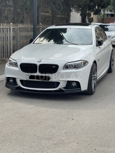 BMW 528 2015, 90,000 km - 2.0 l - Bakı