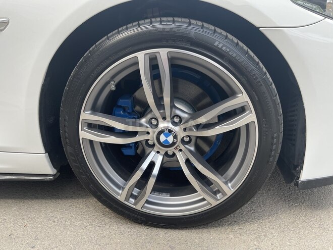 BMW 528 2015, 90,000 km - 2.0 l - Bakı
