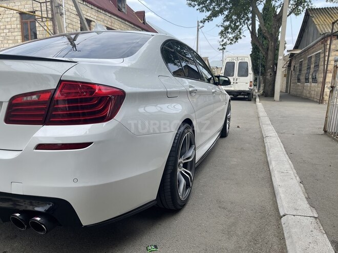 BMW 528 2015, 90,000 km - 2.0 l - Bakı