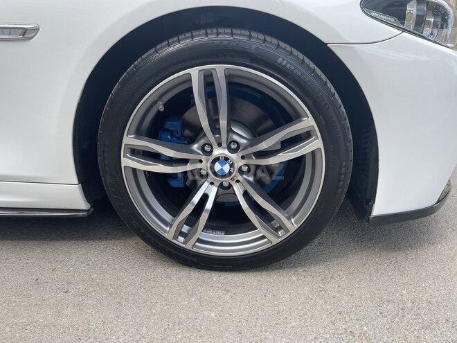 BMW 528 2015, 90,000 km - 2.0 l - Bakı