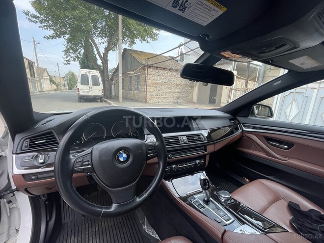BMW 528 2015, 90,000 km - 2.0 l - Bakı