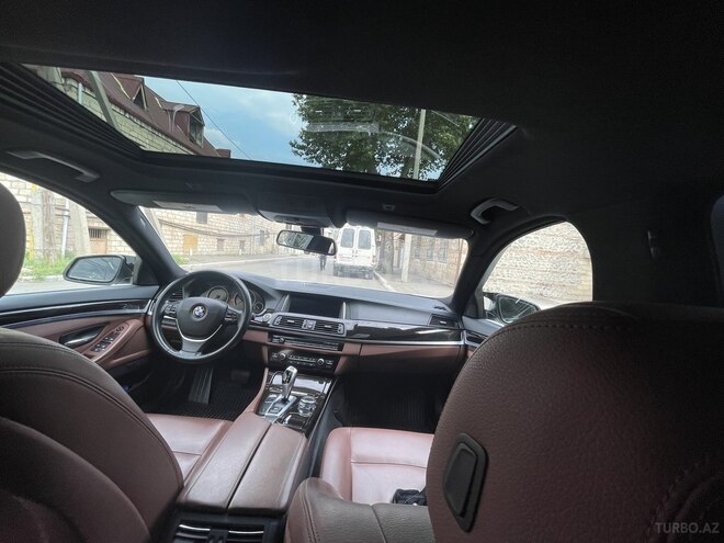 BMW 528 2015, 90,000 km - 2.0 l - Bakı