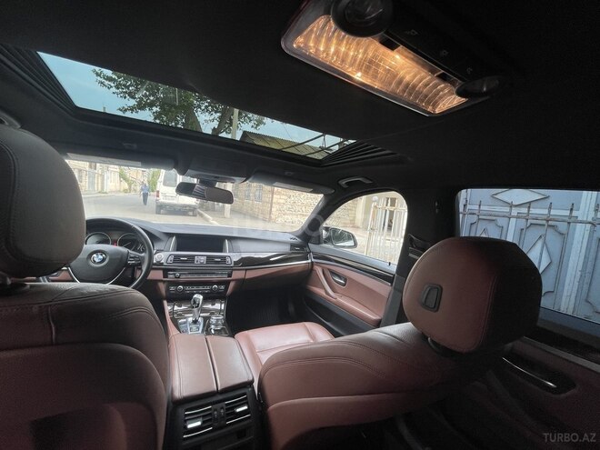 BMW 528 2015, 90,000 km - 2.0 l - Bakı