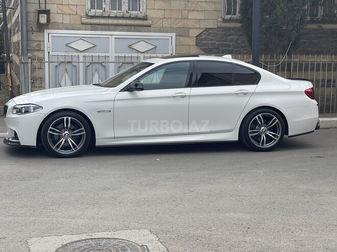 BMW 528 2015, 90,000 km - 2.0 l - Bakı