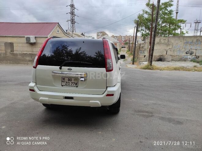 Nissan X-Trail 2002, 250,000 km - 2.0 l - Bakı