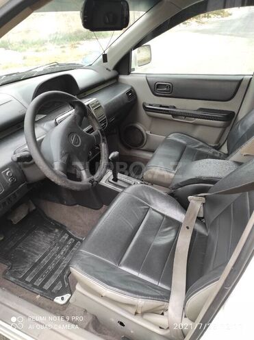 Nissan X-Trail 2002, 250,000 km - 2.0 l - Bakı