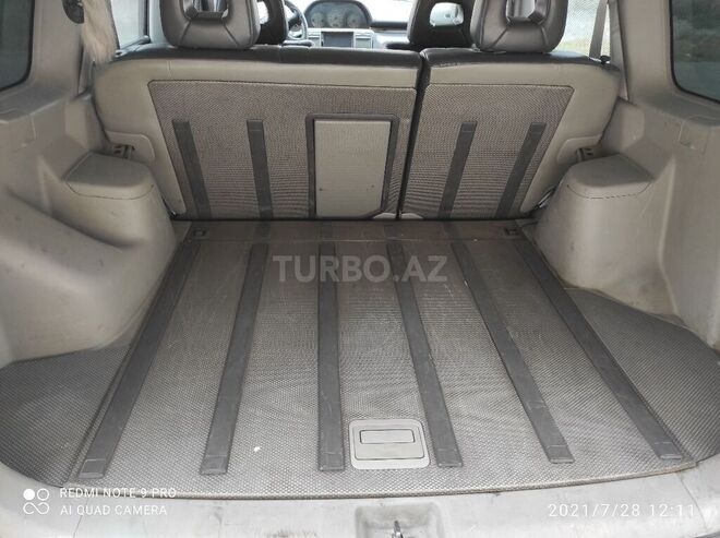 Nissan X-Trail 2002, 250,000 km - 2.0 l - Bakı