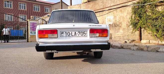LADA (VAZ) 2107 2002, 238,436 km - 1.6 l - Bakı