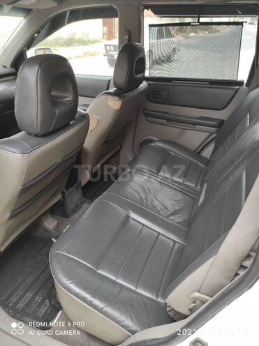 Nissan X-Trail 2002, 250,000 km - 2.0 l - Bakı