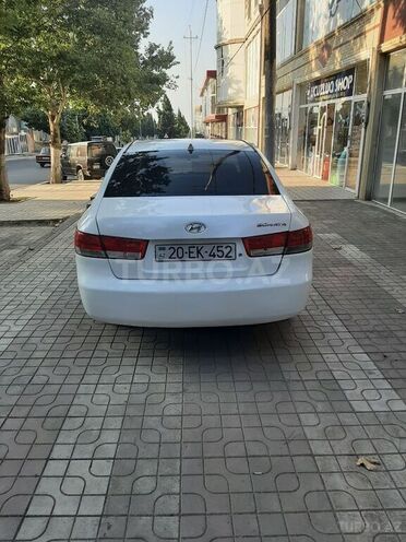 Hyundai Sonata 2007, 236,000 km - 2.4 l - Gəncə