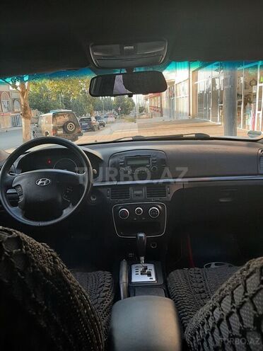 Hyundai Sonata 2007, 236,000 km - 2.4 l - Gəncə