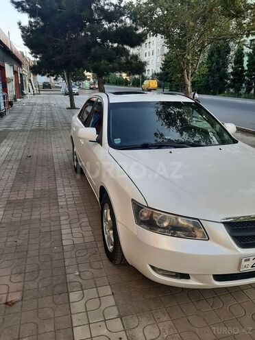 Hyundai Sonata 2007, 236,000 km - 2.4 l - Gəncə