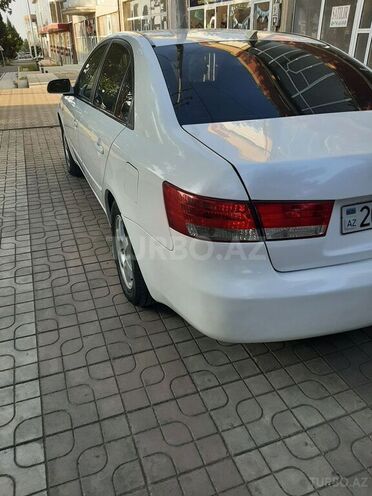 Hyundai Sonata 2007, 236,000 km - 2.4 l - Gəncə