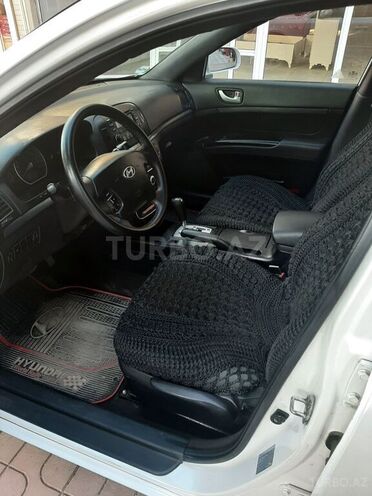 Hyundai Sonata 2007, 236,000 km - 2.4 l - Gəncə