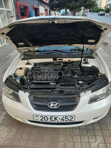 Hyundai Sonata 2007, 236,000 km - 2.4 l - Gəncə