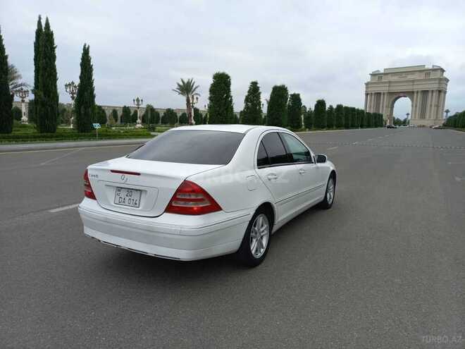 Mercedes C 240 2001, 200,300 km - 2.4 л - Gəncə