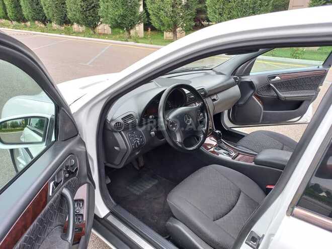 Mercedes C 240 2001, 200,300 km - 2.4 л - Gəncə