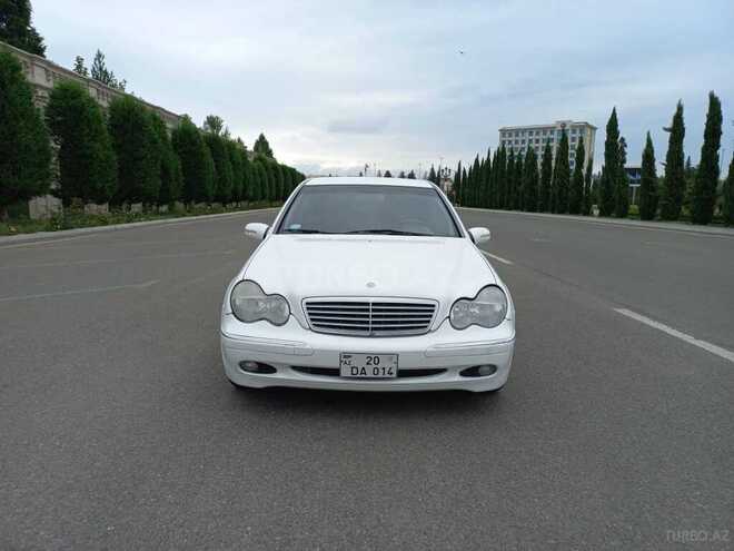 Mercedes C 240 2001, 200,300 km - 2.4 л - Gəncə