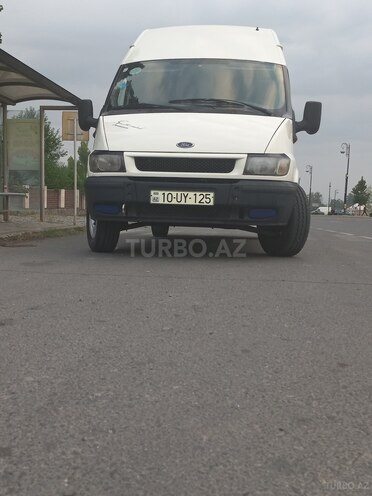 Ford Transit 2001, 321,123 km - 2.4 л - Qəbələ