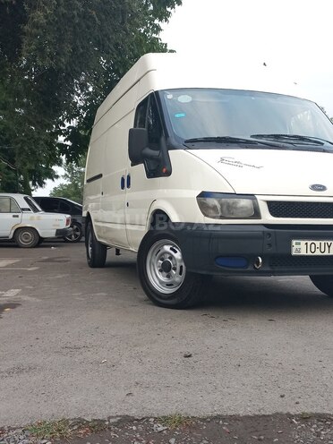 Ford Transit 2001, 321,123 km - 2.4 л - Qəbələ