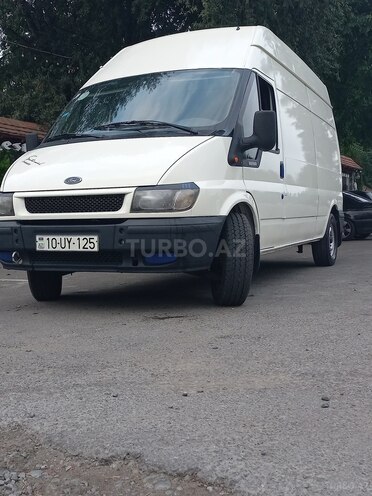 Ford Transit 2001, 321,123 km - 2.4 л - Qəbələ