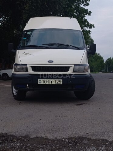 Ford Transit 2001, 321,123 km - 2.4 л - Qəbələ