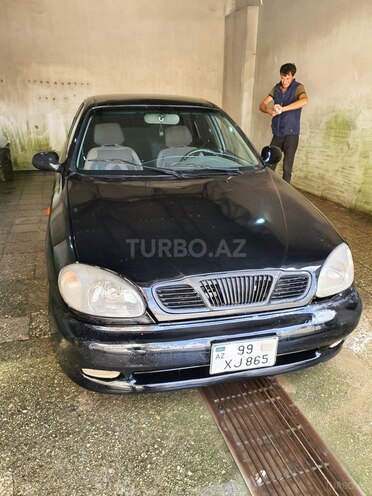 Daewoo Lanos 2010, 254,000 km - 1.3 l - Bakı