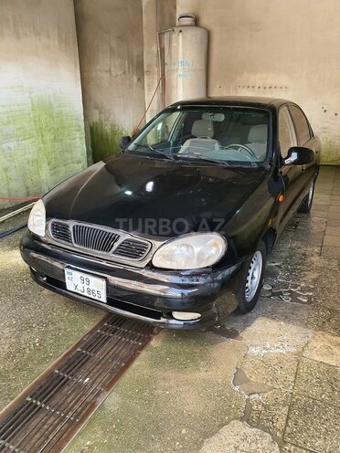 Daewoo Lanos 2010, 254,000 km - 1.3 l - Bakı