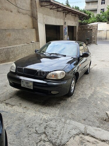 Daewoo Lanos 2010, 254,000 km - 1.3 l - Bakı