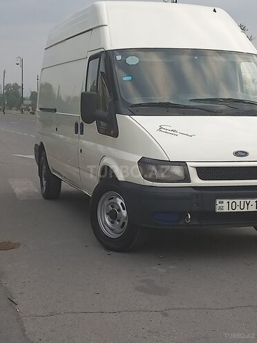Ford Transit 2001, 321,123 km - 2.4 л - Qəbələ