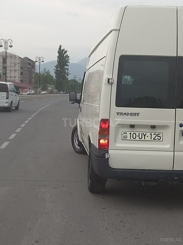 Ford Transit 2001, 321,123 km - 2.4 л - Qəbələ