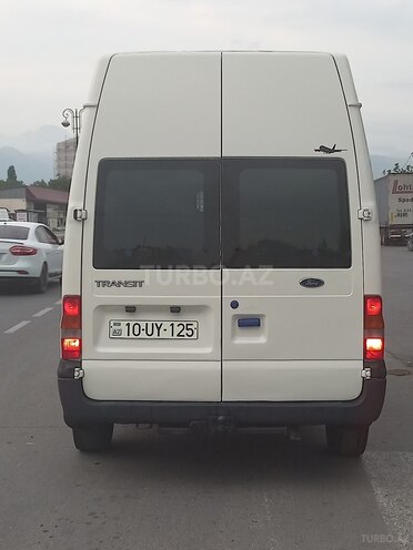 Ford Transit 2001, 321,123 km - 2.4 л - Qəbələ