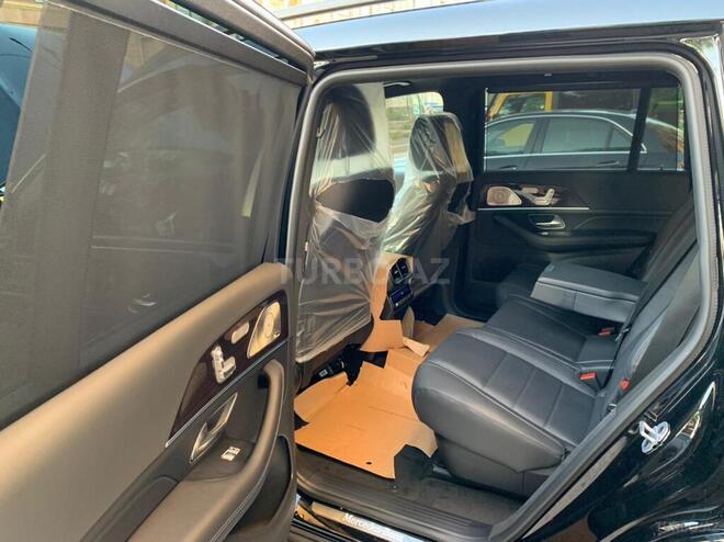 Mercedes GLS 450 2021, 0 km - 3.0 l - Bakı