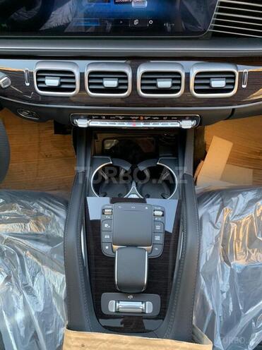 Mercedes GLS 450 2021, 0 km - 3.0 l - Bakı