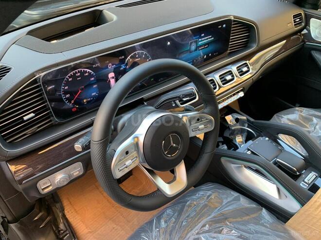 Mercedes GLS 450 2021, 0 km - 3.0 l - Bakı