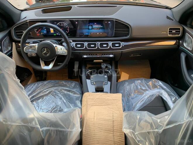 Mercedes GLS 450 2021, 0 km - 3.0 l - Bakı