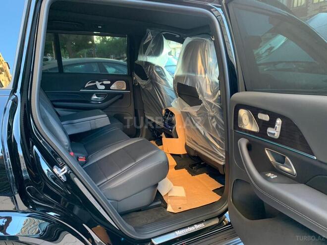 Mercedes GLS 450 2021, 0 km - 3.0 l - Bakı
