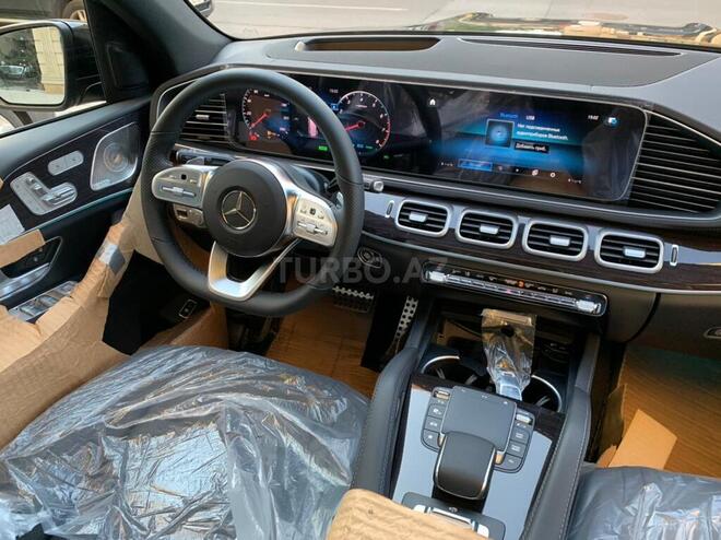 Mercedes GLS 450 2021, 0 km - 3.0 l - Bakı