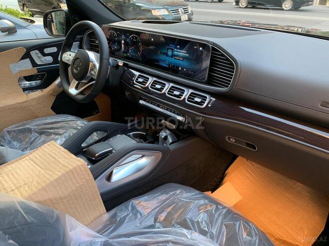 Mercedes GLS 450 2021, 0 km - 3.0 l - Bakı